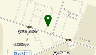 美容ユーコの地図画像