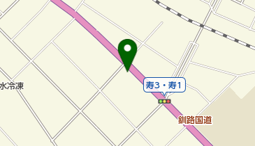 ヘアーサロンさとうの地図画像