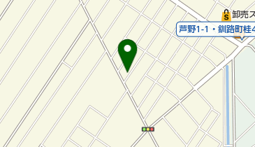 ヘアーサロンみうらの地図画像
