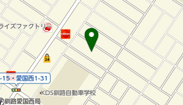 ヘアー・ズー・クーフーリンの地図画像