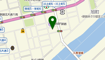 焼とり・みかさの地図画像