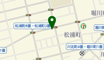 マンダムの地図画像