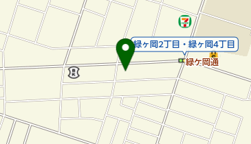 北海道計量検定所釧路支所の地図画像