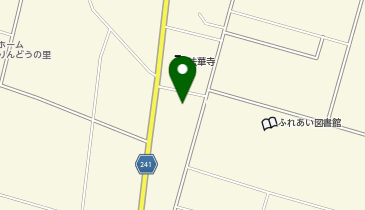 釧路市役所 産業振興部 農林課 音別農林振興係の地図画像