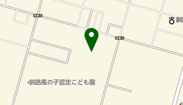 釧路市役所 サン・アビリティーズくしろの地図画像