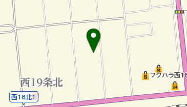 株式会社池田商店 ガラス・サッシ部の地図画像