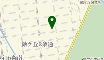 後藤治療院の地図画像