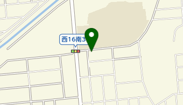 つじ治療院の地図画像