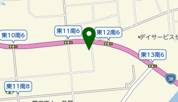 森山治療院の地図画像