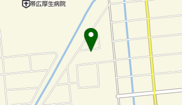 佐伯治療院分院の地図画像