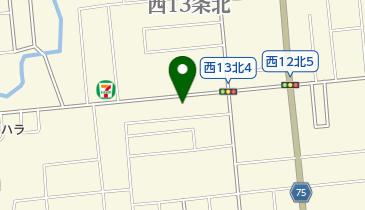 佐々木脊髄矯正治療院の地図画像