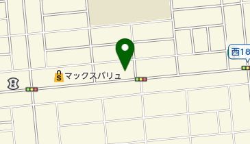 エーデルワイスの地図画像