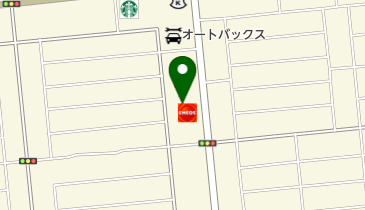 ワークハンターの地図画像
