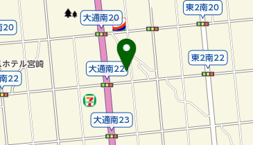 勇昇印刷有限会社の地図画像