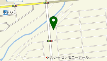 グランド・フェザー道東店の地図画像