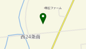 株式会社狩勝急行の地図画像