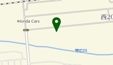 昭和運送株式会社の地図画像