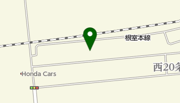 東勝物流株式会社の地図画像