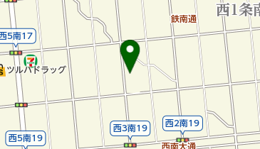 窪田花樹園の地図画像