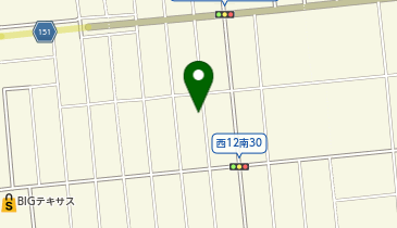 よしふじ珈琲の地図画像