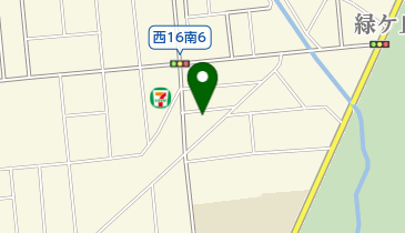 エス・バレエスタヂオの地図画像