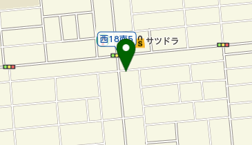 長唄教室華精会の地図画像