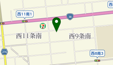 谷本治療院の地図画像