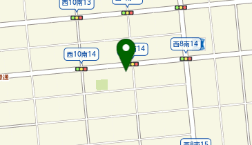 十勝カイロプラクティックオフィスの地図画像
