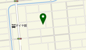 ティートリーの地図画像