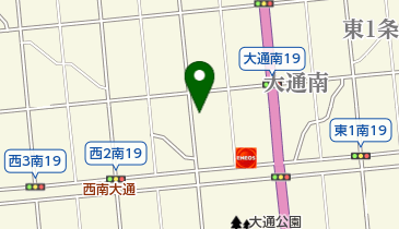 有限会社ストークの地図画像