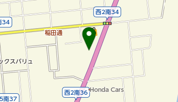 株式会社三原商店の地図画像