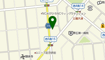 株式会社コアラロックの地図画像