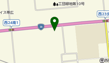 山田機械工業株式会社鉄工課の地図画像