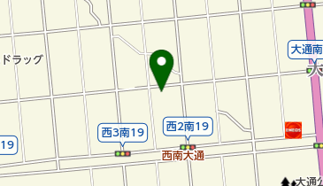 株式会社トワニ帯広営業所の地図画像