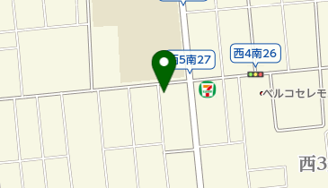 株式会社ローヤルクリーニング 本店の地図画像