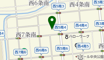 サンドライの地図画像