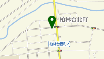 有限会社小林機械の地図画像