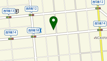 博多屋の地図画像