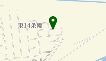 エールセンター十勝の地図画像