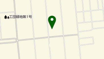 株式会社あらた帯広支店の地図画像