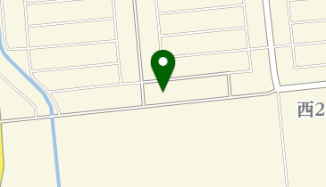 クロロフイル帯広美顔教室の地図画像