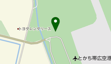 株式会社セノン 保安検査隊の地図画像