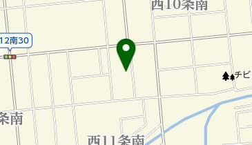 弘栄建設株式会社の地図画像