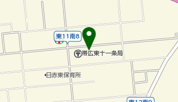 佐々木建設株式会社の地図画像