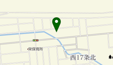 帯広ホームインサル株式会社の地図画像