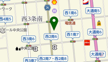 大高酵素はりやまの地図画像