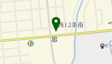 リサイクルブック稲田店の地図画像