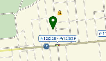 びっくり村の地図画像