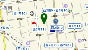 株式会社井上酒店の地図画像