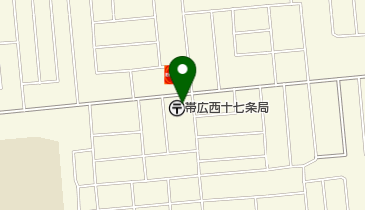 マイショップふじいの地図画像